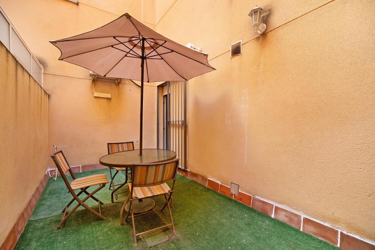 Las Bodegas Apartman Jerez de la Frontera Kültér fotó