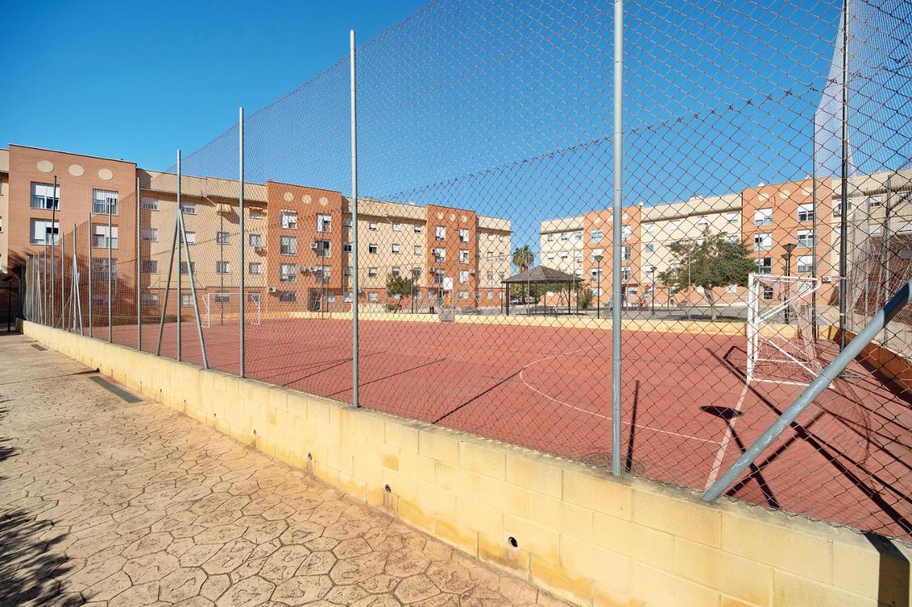 Las Bodegas Apartman Jerez de la Frontera Kültér fotó