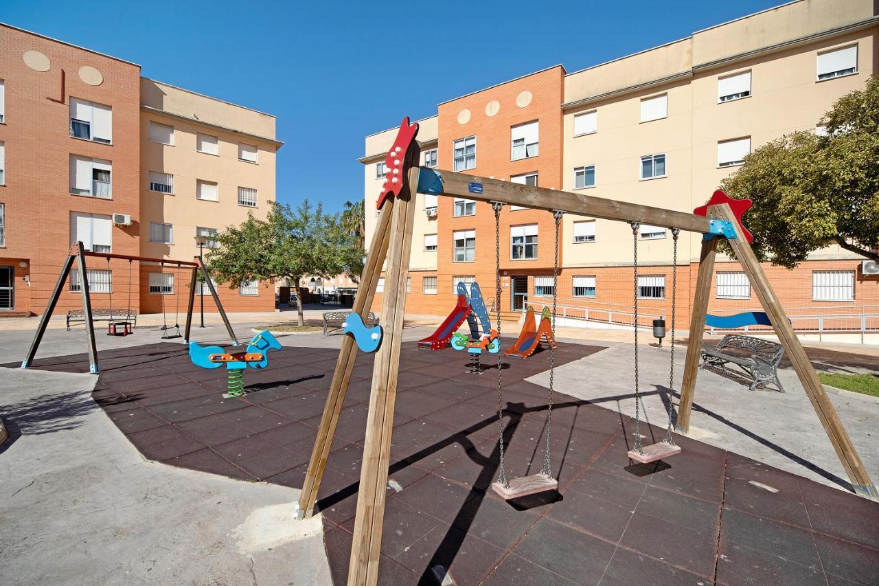 Las Bodegas Apartman Jerez de la Frontera Kültér fotó